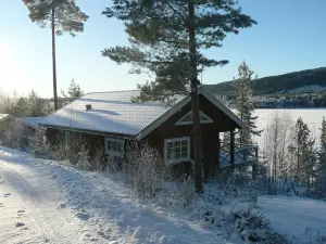 Ski, Sauna, and Scandinavian Serenity Chalet
