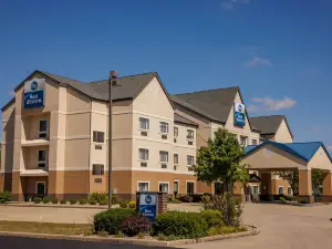 Best Western Inn  Suites