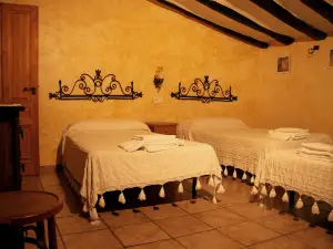 Casa Rural "La Bardena Blanca I "