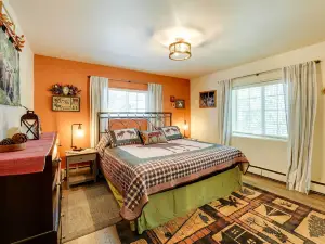 Single-Story Soldotna Home Near the Kenai River!