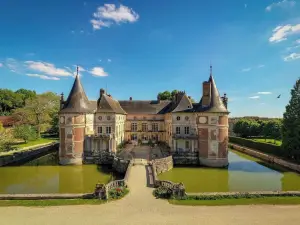 Guest-House Chateau de Longecourt en Plaine