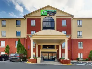 Holiday Inn Express & Suites ATLANTA-EMORY UNIVERSITY AREA by IHG