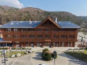 Apartmány Humno