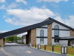 Best Western Indian Oak