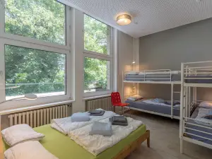 Flensbed Hotel & Hostel