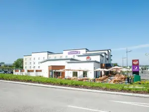 特倫特河畔斯託克哈雷普瑞米爾酒店