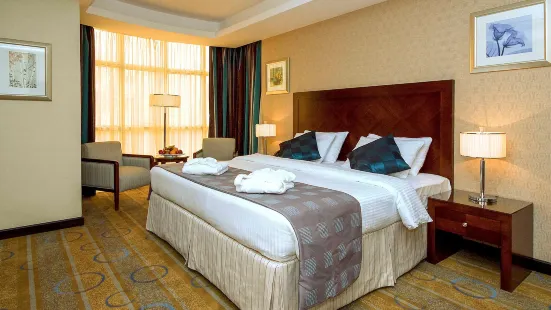 Mercure Jeddah Al Hamraa Salsabil Hotel