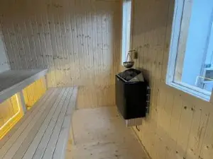Scharbeutz 2- Zimmer- Luxus Apartment Mit Eigener Sauna