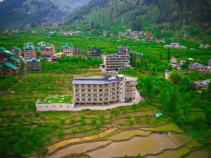 Justa Grand View Resort & Spa, Manali