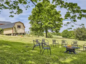 5 Acre 2500 Sqft Country House Near Nashville F2
