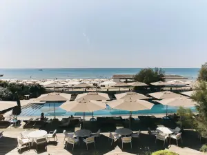 Hôtel Spa Plage Palace