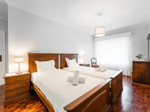 GuestReady - Urban Rustic in Esposende