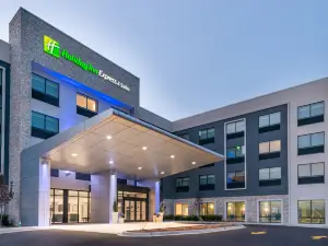 Holiday Inn Express & Suites ROMEOVILLE - JOLIET NORTH by IHG
