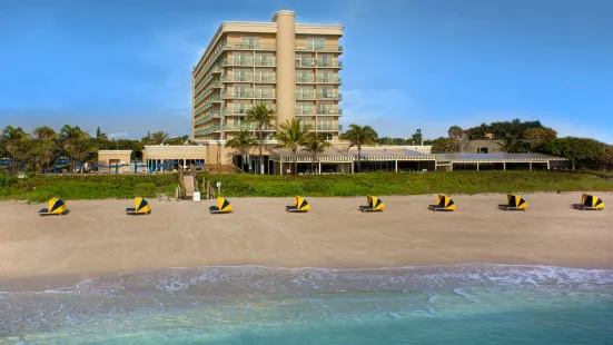 Hilton Singer Island Oceanfront Palm Beaches Resort