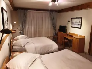 Logis Hotel Restaurant le Faudé