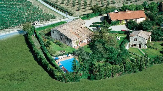 Hotel Colle Etrusco Salivolpi