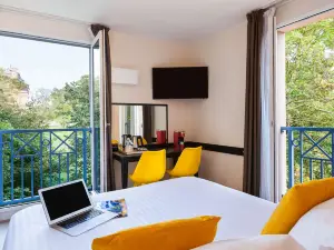 Best Western Hôtel du Château Maisons-Laffitte