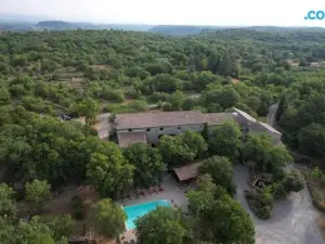 Hôtel Mas de l'Espaïre