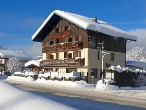 Chalet Hotel le Mont Bisanne