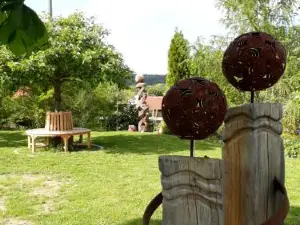 Gästezimmer in Traumhafter Lage Neben der Kurstadt