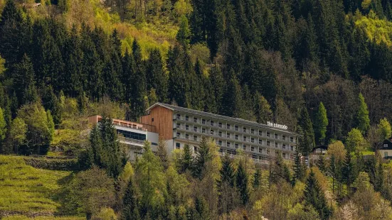 The Comodo Bad Gastein, a Member of Design Hotels