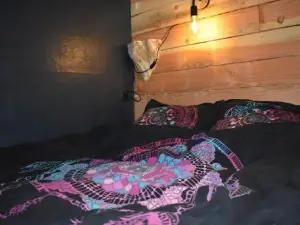 La Cabane Aux écureuils