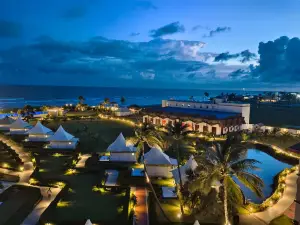 Luxury Amar Tree Resort, Mandarmani