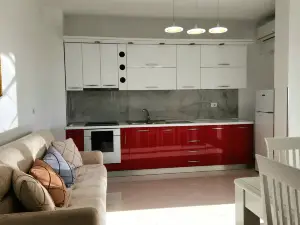 Cozy Apartment in Fier, Albania - City Center Retreat