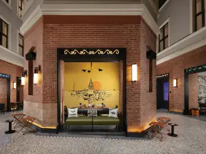 Moxy Istanbul Taksim