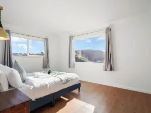 太平洋的迷人兩卧室海濱度假屋