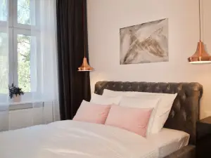 Apartament Nowe Miasto - Skwer Malarzy