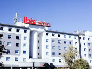 Ibis Luxembourg Aéroport