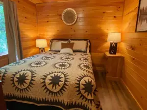 Cave Run Lodge - Near Lake - Playground & Fire Pit - Cabin #7