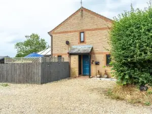 2 Bedroom Rural Escape in Peaceful Elmswell