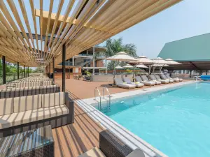 Zaria Court Hotel Kigali