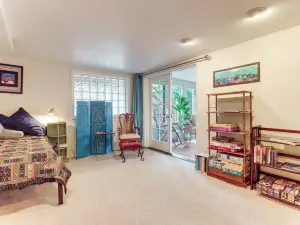Unique Unit w/ Patio & Grill in Portland Area!