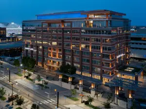 Courtyard Buffalo Downtown/Canalside