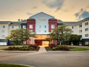 Fairfield Inn & Suites Columbus OSU