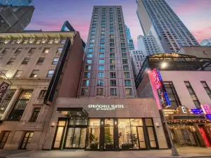 SpringHill Suites New York Manhattan Times Square