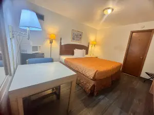 Budget Lodge Inn Abilene KS