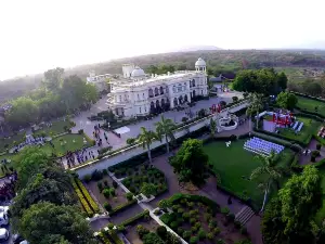 Balaram Palace Resort