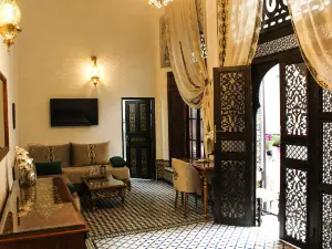 Le Grand Alcazar - Riad