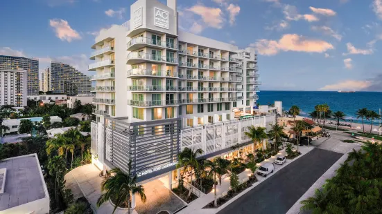 AC Hotel Fort Lauderdale Beach
