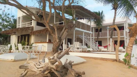 Villa del Mar Praia Hotel