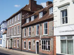 熊之飯店-格林國王旅館