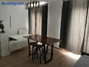 Appartement Lumineux Avec Superbe Vue