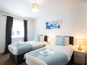 Velvet 1-Bedroom Apartment, Clockhouse, Hoddesdon
