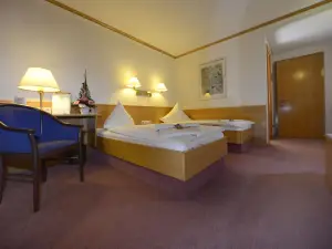 Hotel Bavaria Brehna