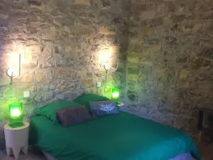 l'oiseau vert design