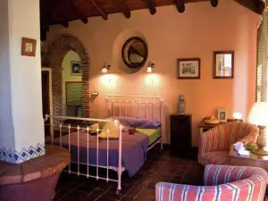 El Buho, Cottage in Alajar